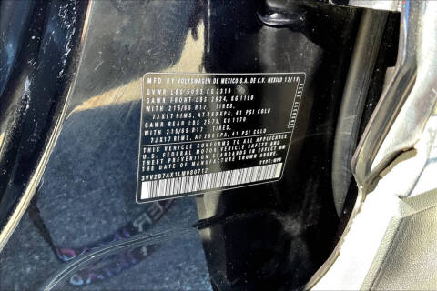 2020 Volkswagen Tiguan