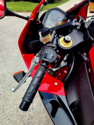 2005 Honda CBR1000RR