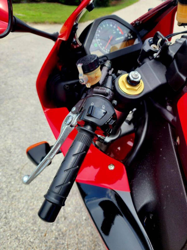 2005 Honda CBR1000RR