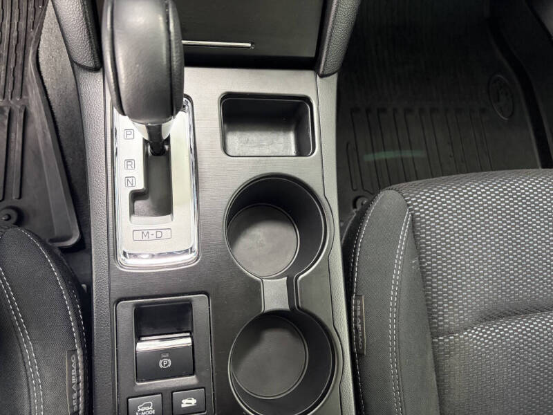 2019 Subaru Outback 2.5i Premium