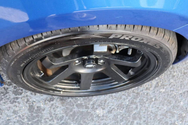2016 Subaru BRZ Premium