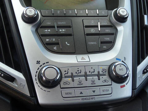 2017 GMC Terrain SLE-1