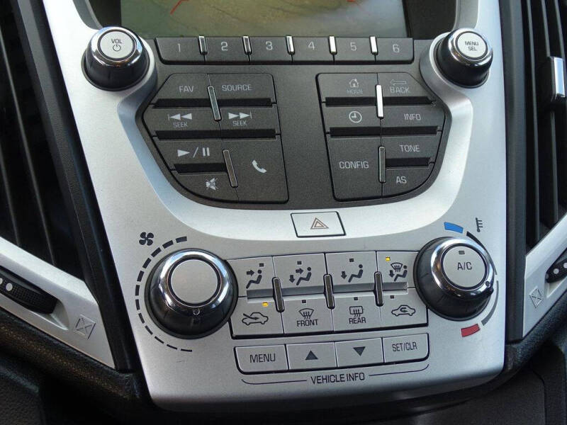 2017 GMC Terrain SLE-1