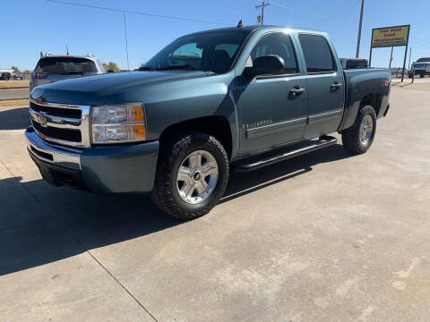 2009 Chevrolet Silverado 1500 LT
