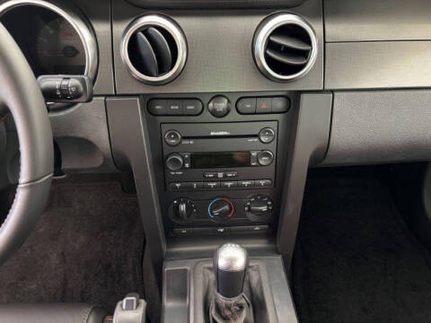 2007 Ford Shelby GT500