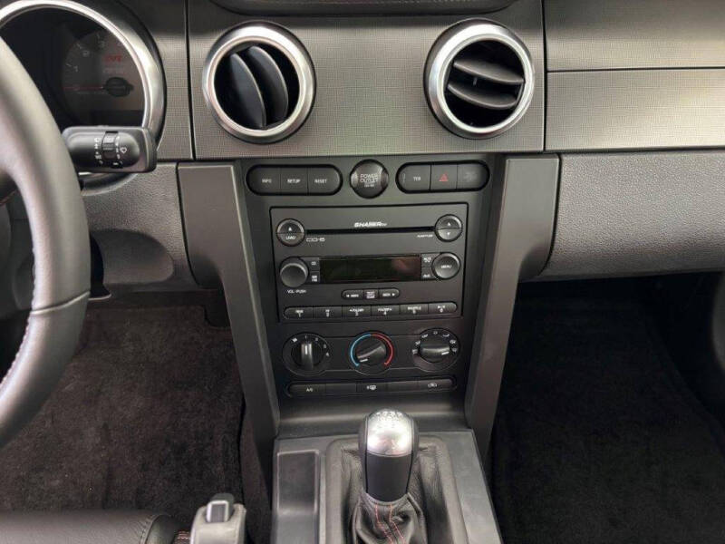 2007 Ford Shelby GT500