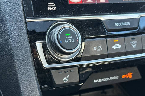 2016 Honda Civic EX-T
