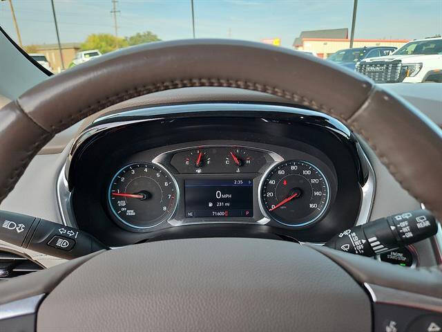 2020 Chevrolet Traverse LT Cloth