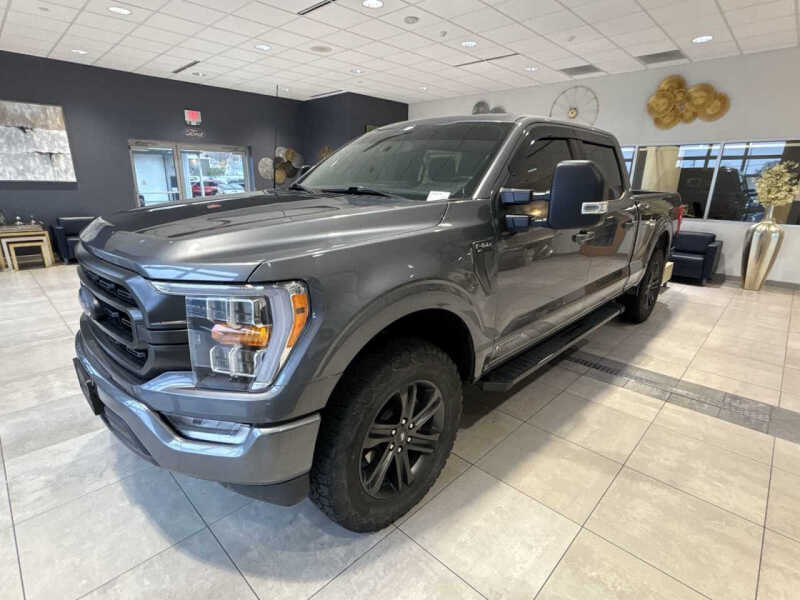 2022 Ford F-150