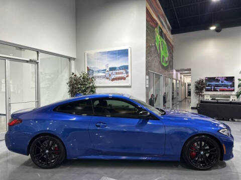 2021 BMW 4 Series 430i