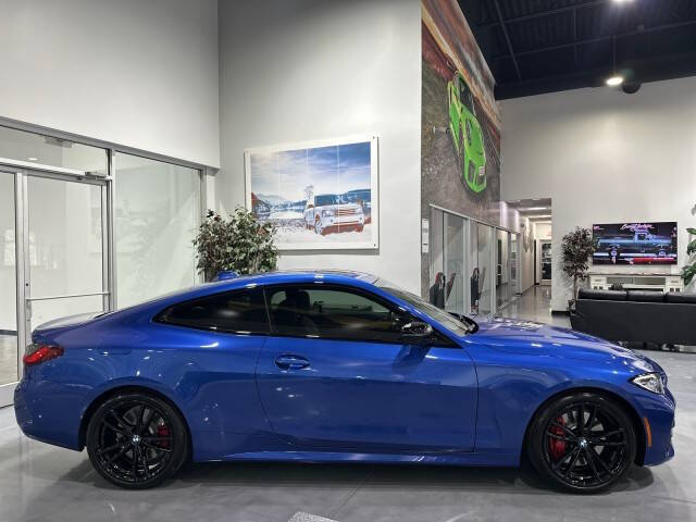 2021 BMW 4 Series 430i