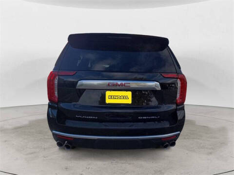 2024 GMC Yukon XL Denali