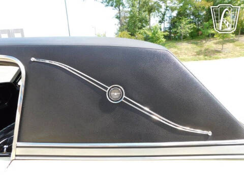 1966 Ford Thunderbird