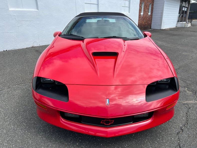 1997 Chevrolet Camaro