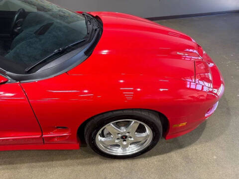 2002 Pontiac Firebird Trans Am