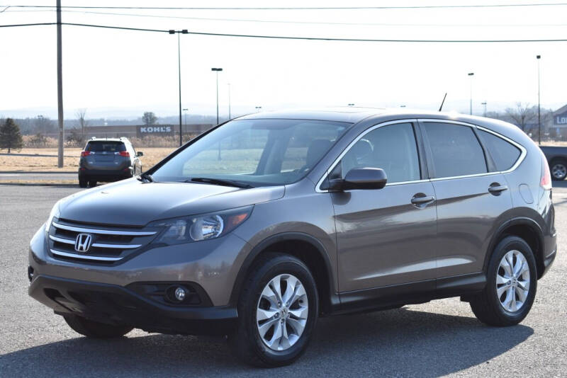 2014 Honda CR-V for sale at Broadway Garage of Columbia County Inc. in Hudson NY