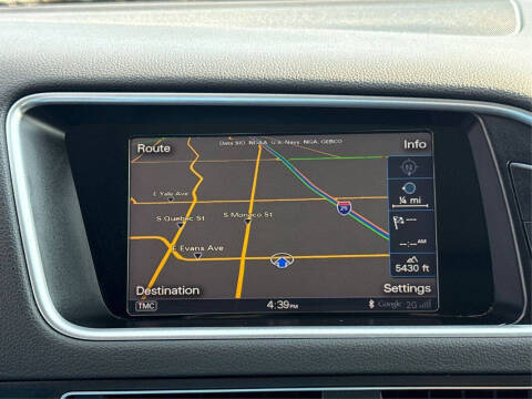 2017 Audi Q5 2.0T quattro Premium Plus