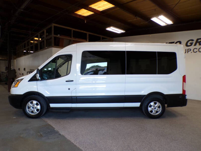 2019 Ford Transit 350 XLT