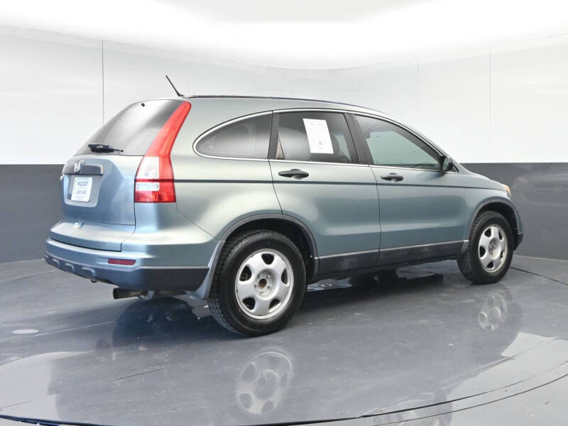 2010 Honda CR-V LX