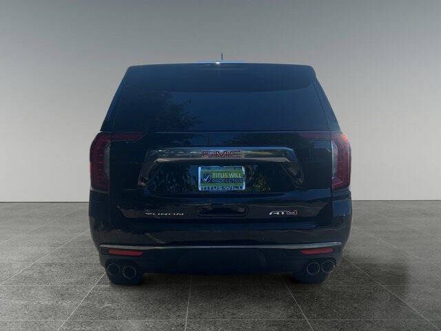 2024 GMC Yukon XL AT4