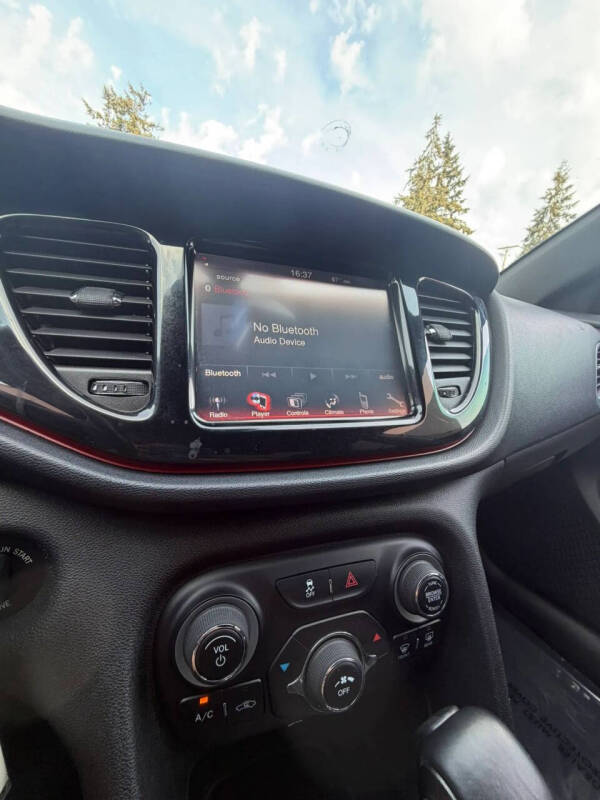 2015 Dodge Dart SXT