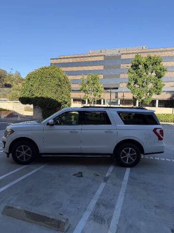 2018 Ford Expedition MAX XLT