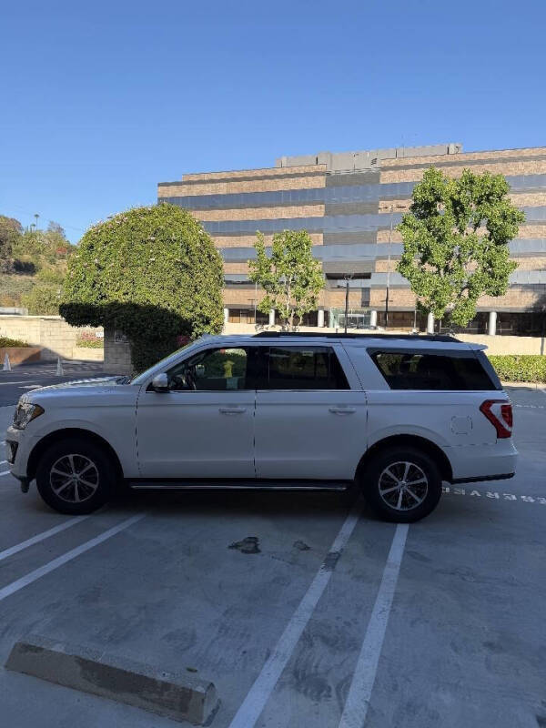 2018 Ford Expedition MAX XLT