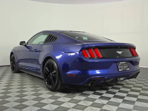 2016 Ford Mustang EcoBoost