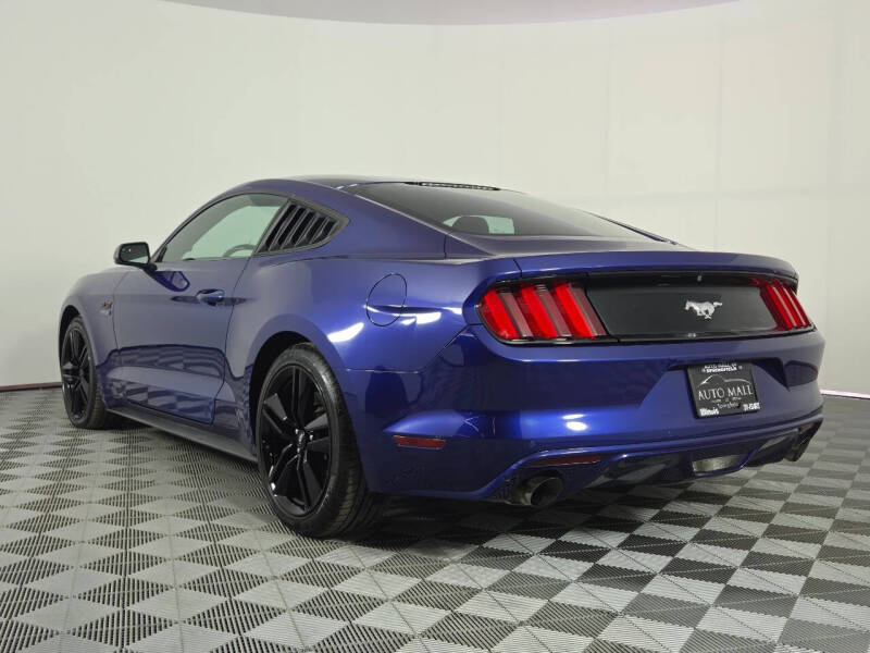 2016 Ford Mustang EcoBoost