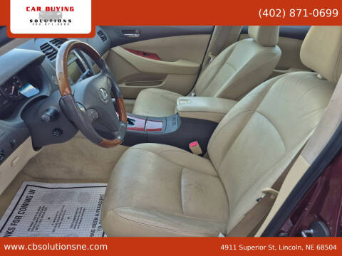 2007 Lexus ES 350