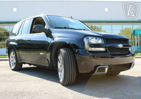 2007 Chevrolet TrailBlazer