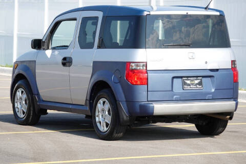 2006 Honda Element LX