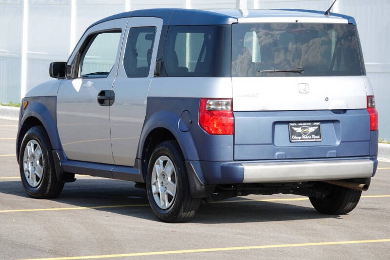 2006 Honda Element LX