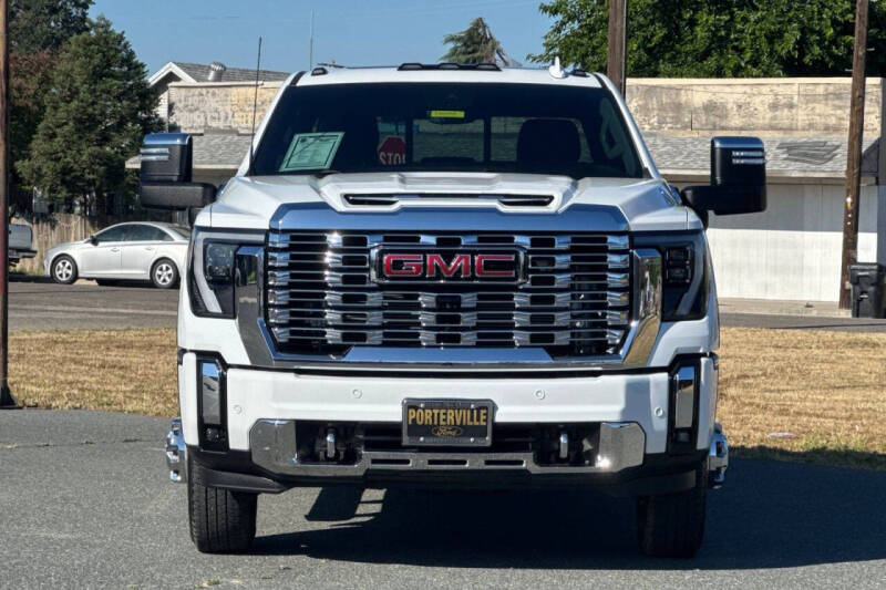 2024 GMC Sierra 3500HD