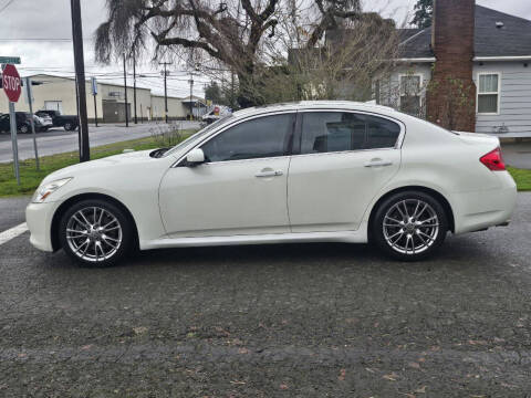 2007 Infiniti G35 Sport