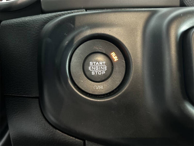 2022 Jeep Wrangler Willys