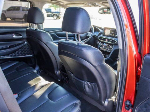 2020 Hyundai Santa Fe Limited 2.0T