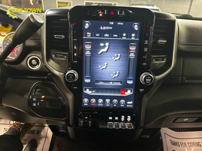 2021 RAM 3500 Laramie