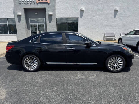 2016 Hyundai Equus Signature