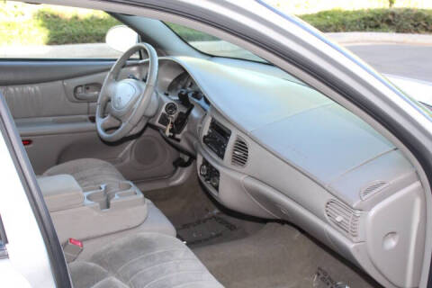 2004 Buick Century Custom