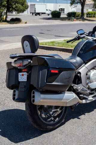 2016 BMW K 1600 GT