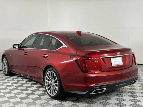 2021 Cadillac CT5 Premium Luxury