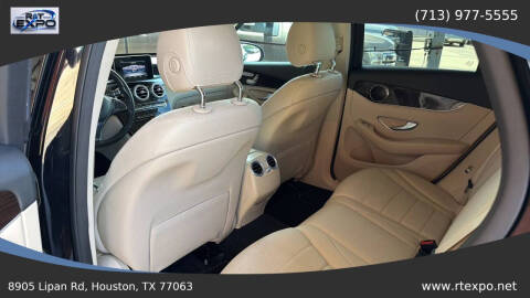 2017 Mercedes-Benz GLC GLC 300