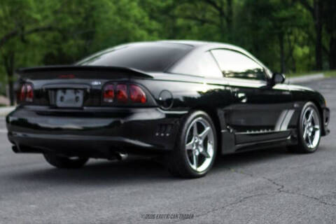 1998 Ford Mustang GT