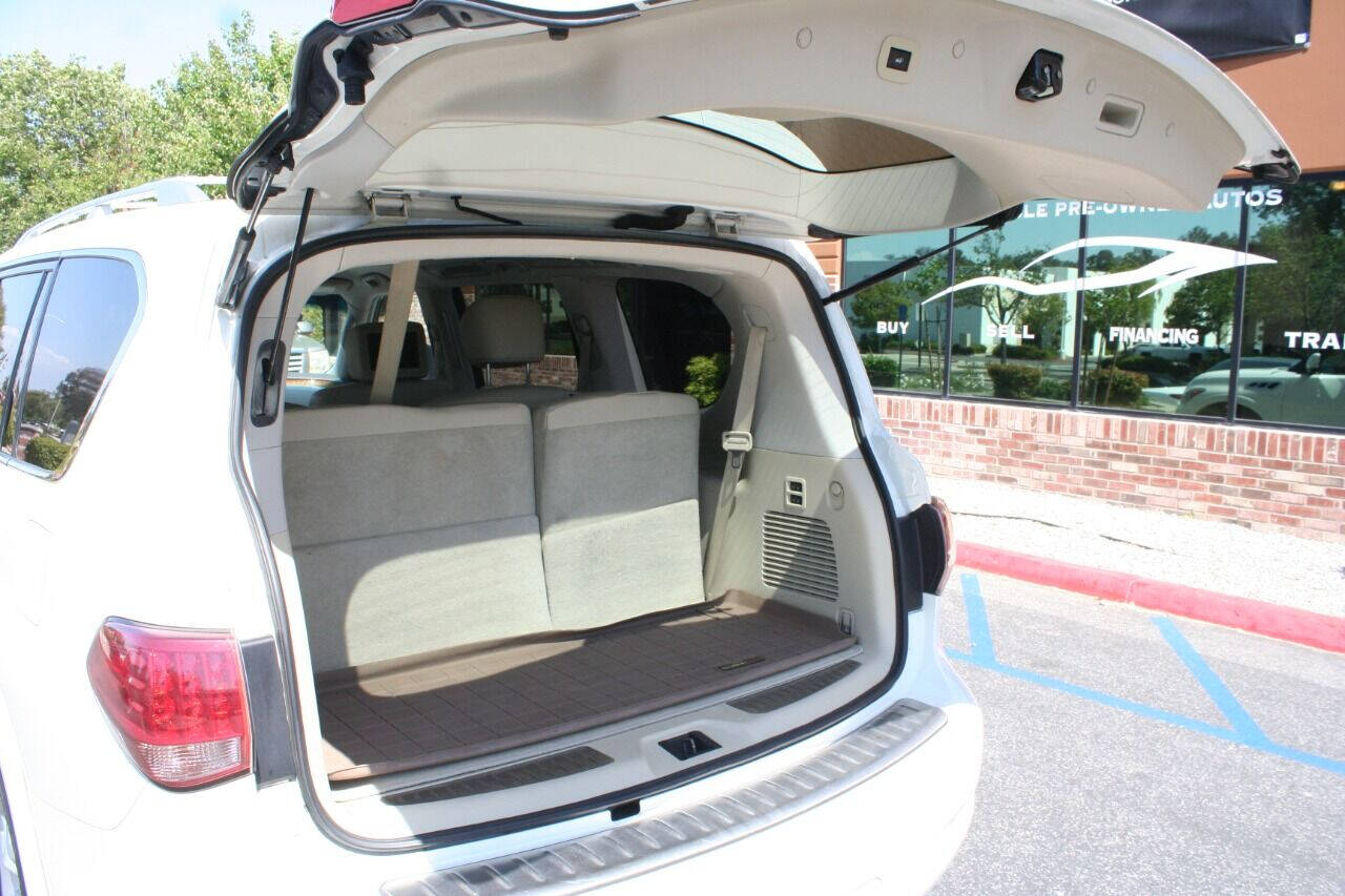 2013 INFINITI QX56 for sale at CK Motors in Murrieta, CA