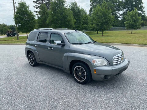 2006 Chevrolet HHR for sale at GTO United Auto Sales LLC in Lawrenceville GA