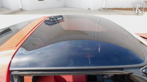 1985 Chevrolet Corvette
