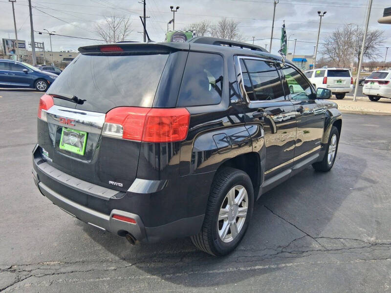2014 GMC Terrain SLT-1