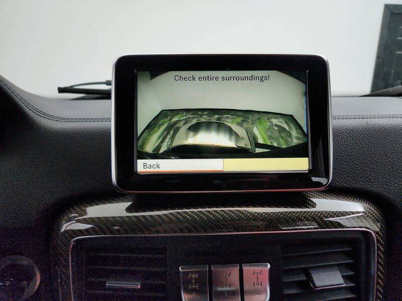 2013 Mercedes-Benz G-Class G 63 AMG