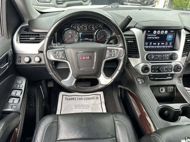 2020 GMC Yukon SLT